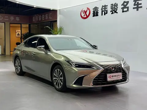 Lexus Es 2025款 300h 臻享版, фото 4