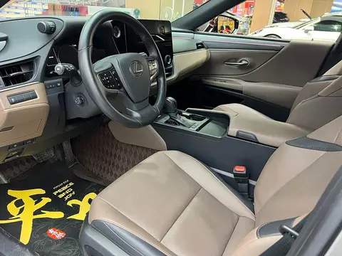Lexus Es 2025款 300h 臻享版, фото 5