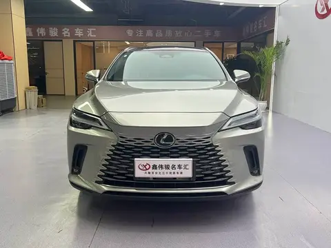 Lexus Rx 2023款 350h 四驱醇享版, фото 3