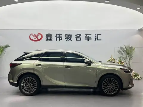 Lexus Rx 2023款 350h 四驱醇享版, фото 5
