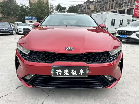 Kia K5 2020款 270T CVVD 豪华科技版, фото 2