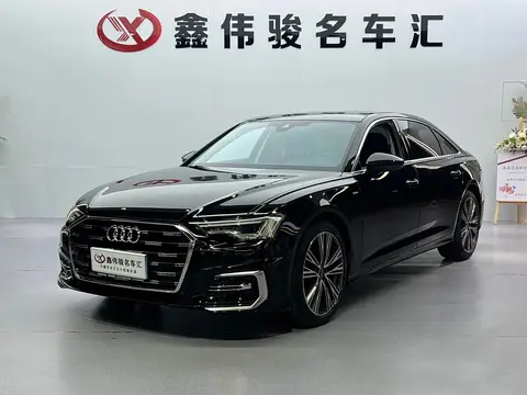 Audi A6L 2025款 45 TFSI 臻选动感型+通风舒享包, фото 2