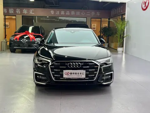 Audi A6L 2025款 45 TFSI 臻选动感型+通风舒享包, фото 3