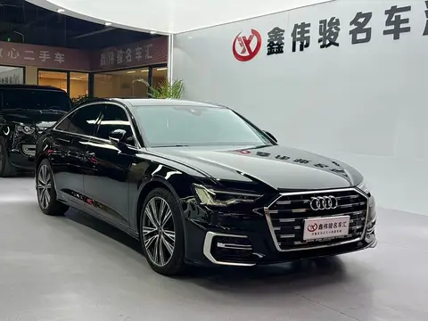 Audi A6L 2025款 45 TFSI 臻选动感型+通风舒享包, фото 4