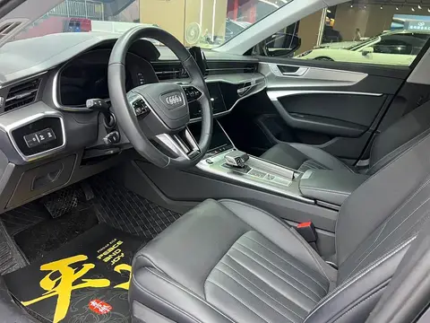 Audi A6L 2025款 45 TFSI 臻选动感型+通风舒享包, фото 5