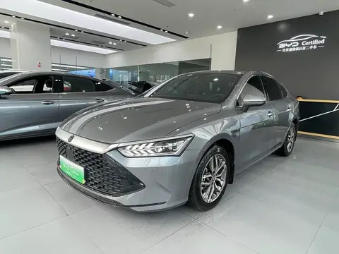 BYD Qin Plus 2021款 DM-i 120KM 旗舰型, фото 1