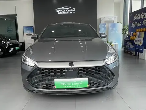 BYD Qin Plus 2021款 DM-i 120KM 旗舰型, фото 2
