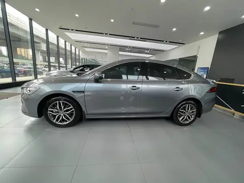 BYD Qin Plus 2021款 DM-i 120KM 旗舰型, фото 4