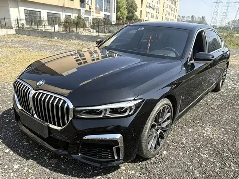 BMW 7 2021款 740Li 领先型 M运动套装, фото 1