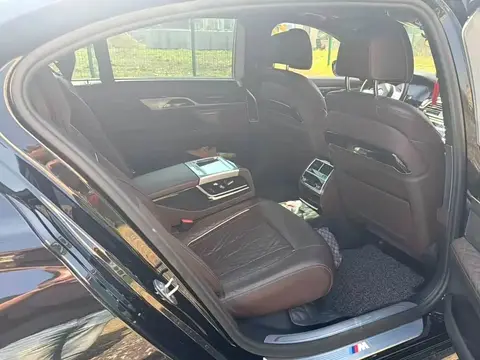 BMW 7 2021款 740Li 领先型 M运动套装, фото 5