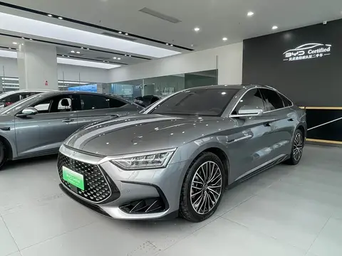 BYD Han 2022款 DM-i 121KM 尊享型, фото 1