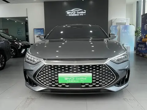 BYD Han 2022款 DM-i 121KM 尊享型, фото 2