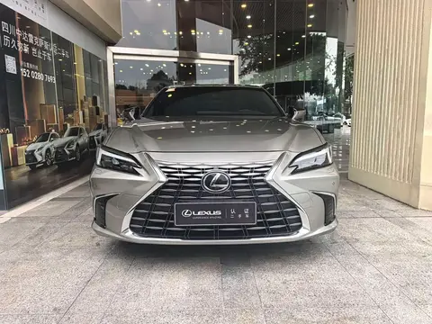 Lexus Es 2025款 300h 臻享版, фото 1
