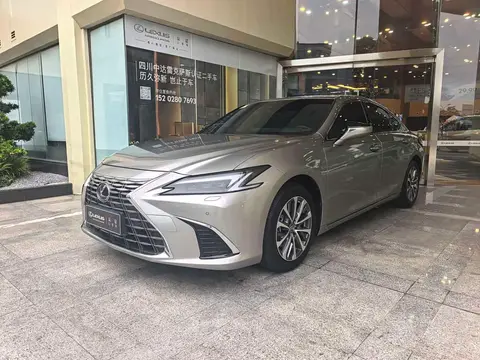 Lexus Es 2025款 300h 臻享版, фото 2