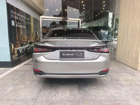 Lexus Es 2025款 300h 臻享版, фото 5