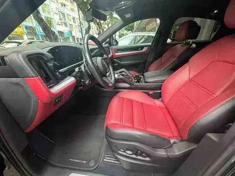 Porsche Cayenne 2024款 Cayenne Coupé 3.0T, фото 4