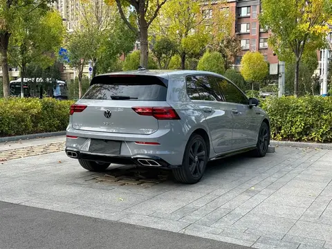 Volkswagen Golf 2023款 改款 280TSI DSG R-Line, фото 4