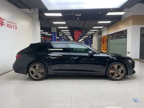 Audi A6 奥迪A6进口 2022款 allroad quattro 探索家 55 TFSI 尊享越野型, фото 3