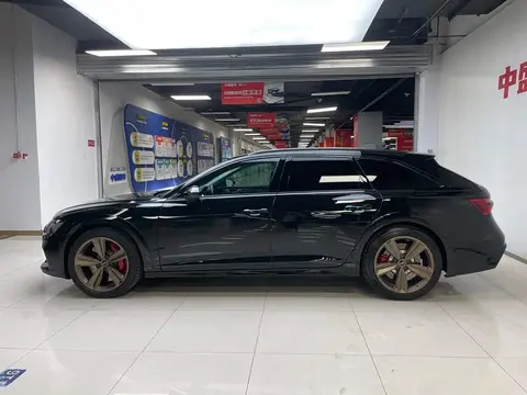 Audi A6 奥迪A6进口 2022款 allroad quattro 探索家 55 TFSI 尊享越野型, фото 4