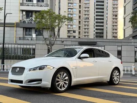 Jaguar Xf 2013款 XF 3.0 SC 豪华版, фото 2