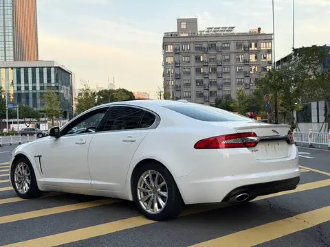 Jaguar Xf 2013款 XF 3.0 SC 豪华版, фото 5