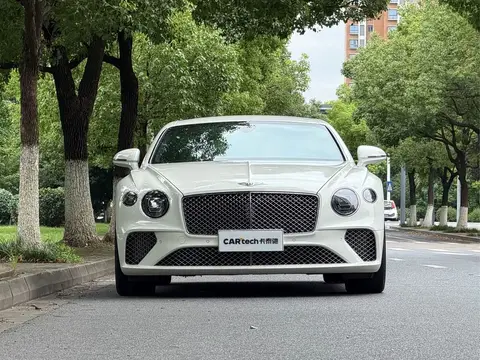 Bentley Continental GT 2020款 4.0T GT V8, фото 2