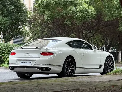 Bentley Continental GT 2020款 4.0T GT V8, фото 5