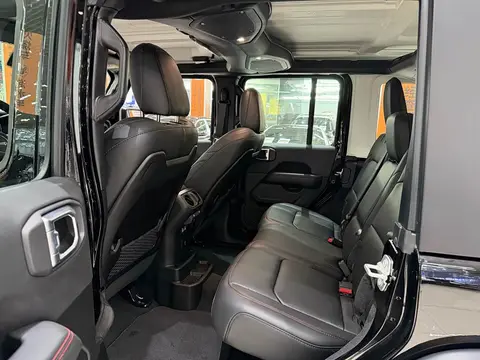 Jeep Wrangler 2024款 2.0T 罗宾汉四门版, фото 5