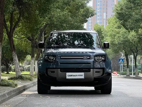 Land Rover Defender 2022款 90 2.0T P300 X-DYNAMIC HSE, фото 2