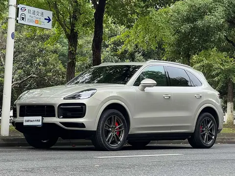 Porsche Cayenne 2020款 Cayenne S 2.9T, фото 1