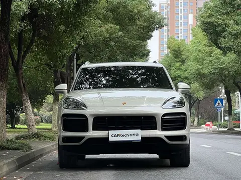 Porsche Cayenne 2020款 Cayenne S 2.9T, фото 2