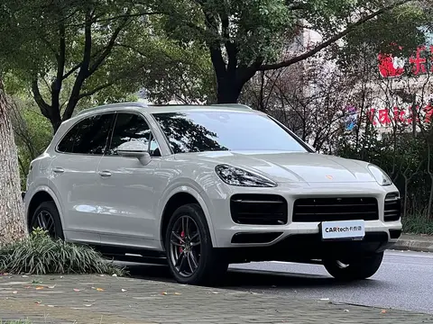 Porsche Cayenne 2020款 Cayenne S 2.9T, фото 3