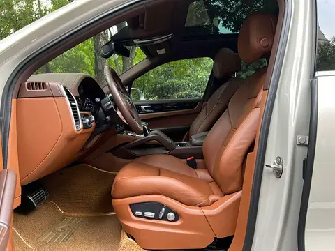 Porsche Cayenne 2020款 Cayenne S 2.9T, фото 5