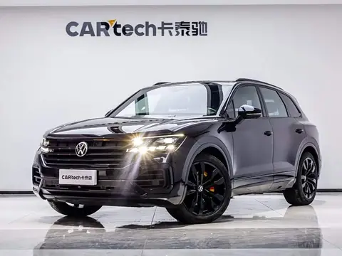 Volkswagen Touareg 2021款 3.0TSI 锐尊版, фото 1