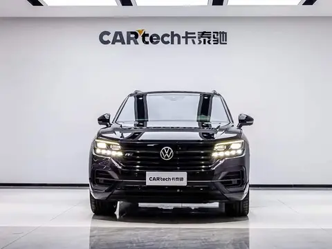 Volkswagen Touareg 2021款 3.0TSI 锐尊版, фото 2