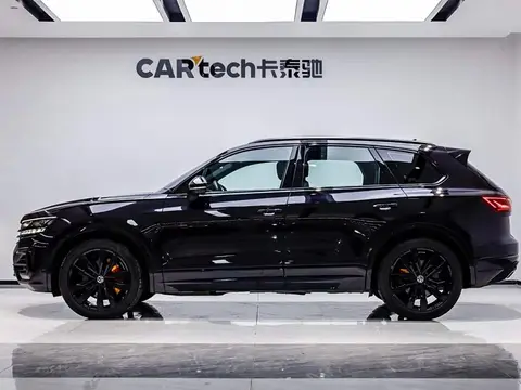 Volkswagen Touareg 2021款 3.0TSI 锐尊版, фото 3
