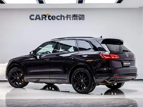 Volkswagen Touareg 2021款 3.0TSI 锐尊版, фото 4