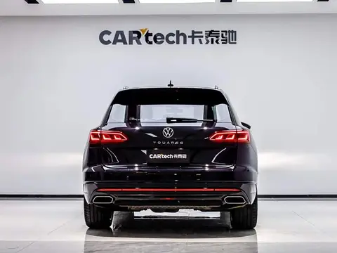 Volkswagen Touareg 2021款 3.0TSI 锐尊版, фото 5