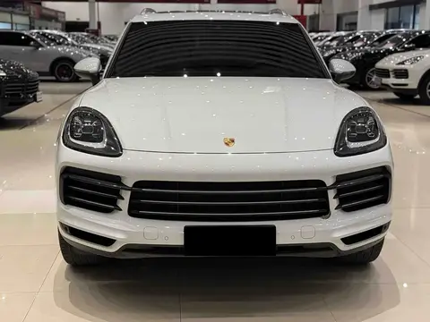 Porsche Cayenne 2022款 Cayenne 3.0T, фото 2