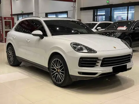 Porsche Cayenne 2022款 Cayenne 3.0T, фото 3