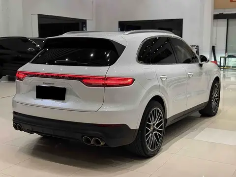 Porsche Cayenne 2022款 Cayenne 3.0T, фото 4