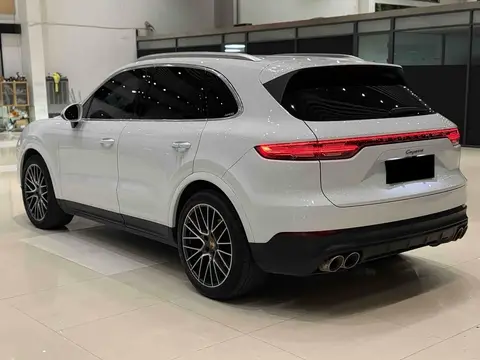 Porsche Cayenne 2022款 Cayenne 3.0T, фото 5