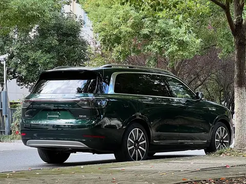 AITO M9 2024款 增程 Ultra版 42kWh 6座版, фото 4