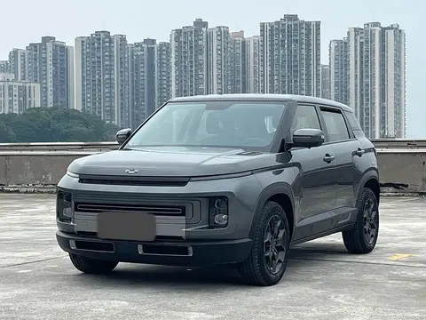 Geely Icon 2020款 1.5TD i5, фото 1