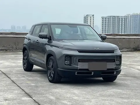 Geely Icon 2020款 1.5TD i5, фото 3