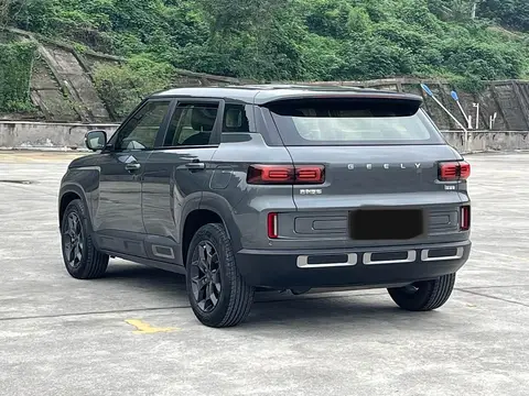 Geely Icon 2020款 1.5TD i5, фото 4