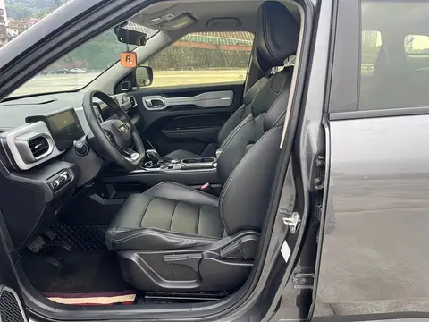 Geely Icon 2020款 1.5TD i5, фото 5