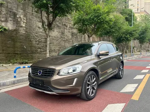 Volvo XC60 2017款 T5 AWD 智远升级版, фото 1