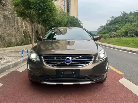 Volvo XC60 2017款 T5 AWD 智远升级版, фото 2