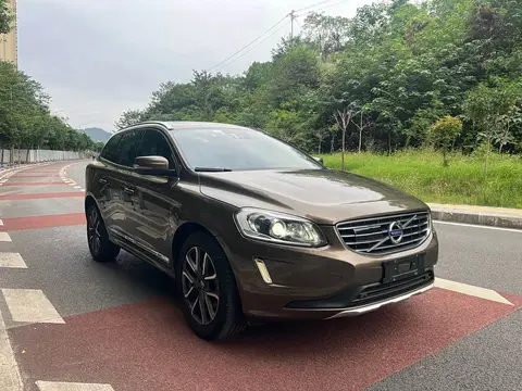 Volvo XC60 2017款 T5 AWD 智远升级版, фото 3